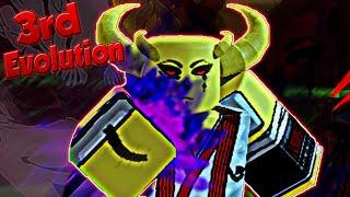 OBTAINING THE 3RD DEMON EVOLUTION FORM IN DEMON SLAYER RPG 2 | ROBLOX