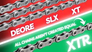 Shimano's XTR Chain Is Actually the BEST Bang for Your Buck!