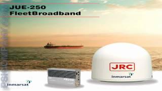 JRC JUE-250 Fleet BroadBand Inmarsat: An Overview