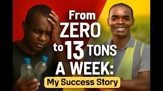 How I Almost Lost Everything in My Plastic Recycling Business