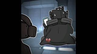 Titan cameraman not sus#skibiditoilet #fypシ