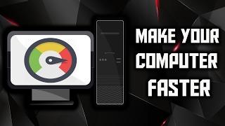 Top 5 Tips To Make Your Computer Faster | 5 Ways Make Your PC Faster #alltechsavvy