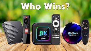 2024's Best Android 13 TV Box | Top 5 Picks for Your Ultimate Streaming Experience!