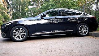 ОБЗОР Genesis G80 - ПЛЮСЫ И МИНУСЫ