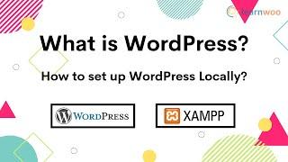 How to Setup WordPress Locally? - LearnWoo Tutorial