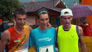 STAVA MOUNTAIN RACE