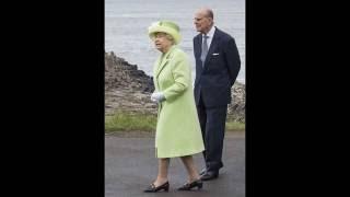 The Queen shocks locals by visiting Scotland pub for dinner