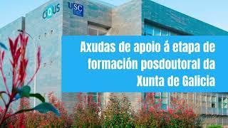 CiQUS and Xunta de Galicia together in the return of research talent: Rafael Rodríguez