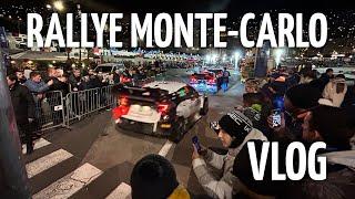 VI PORTIAMO DIETRO LE QUINTE del RALLY MONTE CARLO 2023