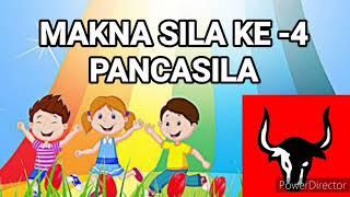 Makna sila ke 4 Pancasila dan contohnya