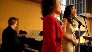 The Prayer (Cover) - Andrew and Amy Huang's wedding