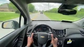 2020 Chevy Trax LS 2WD 1.4L Test Drive & Review