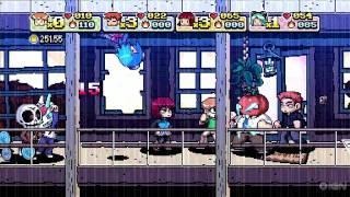 Scott Pilgrim Vs. The World: The Game Review