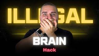 The SECRET brain hack to stop PROCRASTINATION.