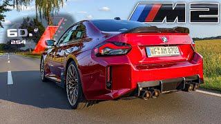 NEW! 2025 BMW M2 LCI (480hp) | 0-100 km/h & 100-200 km/h acceleration| by Automann in 4K