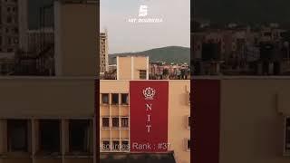 Top 5 NIT College in India (2023)| Best Nits in India |#shorts #viralshorts