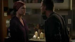 Grey's Anatomy Alex Izzie 6.01 "You died in my freakin arms"