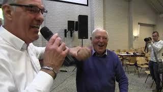 Wim van Lou 90 jaar