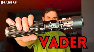 The BEST Darth Vader Neopixel Lightsaber? NSabers Review