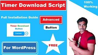 Boost Your Google Adsense Earnings with Free Advanced Download Timer Script for WordPress