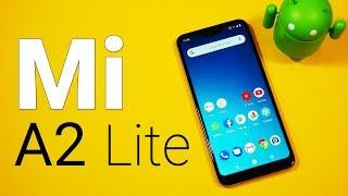 Review: Xiaomi Mi A2 Lite (Deutsch) | Viel Smartphone für wenig Geld