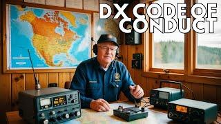 POTA & WWFF Activator/Hunter Spills the DX Code of Conduct Secrets