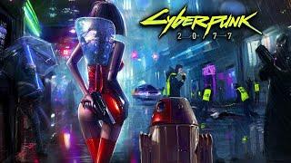 ТОТАЛЬНО ПОЛНОЕ ПРОХОЖДЕНИЕ Cyberpunk 2077 - Киберпанк 2077  - Часть 1