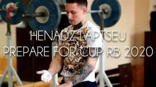 Henadz Laptseu (BLR) - Prepare for Cup Republic of Belarus 2020