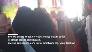 Kronologi viral 2 gadis afganistan buka cadar hingga ditembak mati ayahnya