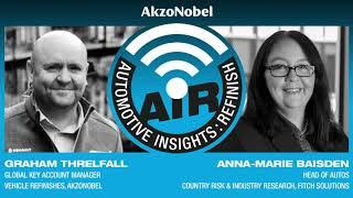 AkzoNobel – Automotive Insights: Refinish podcast – Episode 1