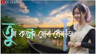 Nodi Deep Xuwoni Majuli || New Assamese Status || Assamese Whatsapp Status Video || Neel Akash 2022