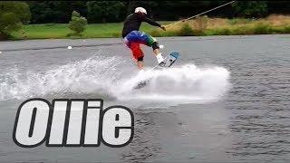 Ollie Wakeboard Tutorial [GER]