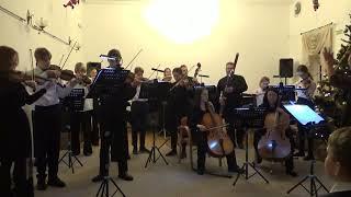Камерный оркестр ДМШ им. Э.Т.А. Гофмана  И. Брамс «Венгерский танец» №5