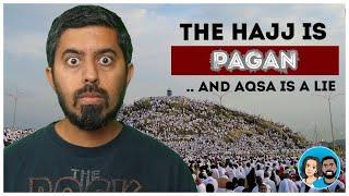 Islam Is the Biggest Pagan Religion and I’ll Prove It