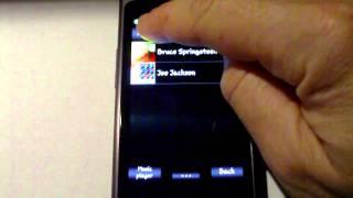 Samsung Bada Tips - How to Change Tab Order