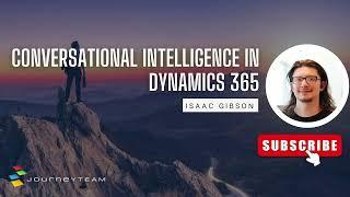 Dynamics 365 Sales Insights | Understanding Conversational Intelligence