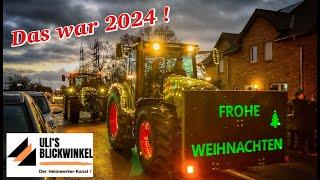 Abschied 2024 ! und was kommt 2025 ?