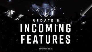 Elite Dangerous: Odyssey Update 8 | Incoming Features