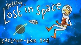 Getting Lost In Space | Cartoon Box 104 | by FRAME ORDER