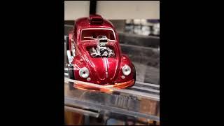 Custom Bug #bug #volkswagen #vw #car #diecast #explore #hobby #collect #fypシ #parati #viral #trend