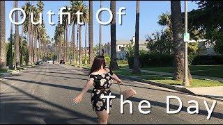 Outfit Of The Day Summer 2019 | Anais K