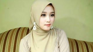 7 style tutorial hijab segi empat Simple untuk kondangan tanpa ciput dan tanpa iner ninja