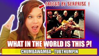  FIRST TIME REACTING TO CHUMBAWAMBA - TUBTHUMPER | NEW MUSIC REACTION VIDEOS #reactionvideo