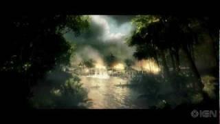 Battlefield Bad company 2 Vietnam trailer