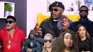 🟨 SOLOLA VERITE INGRATITUDE DE FALLY IPUPA CHEZ KOFFI OLOMI AKO FUTA YANGO MALOBA YA PAPA ROLS