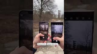 iPhone 13 Pro vs Samsung S22 Ultra Sameer Mobile World Chandpur Bijnor