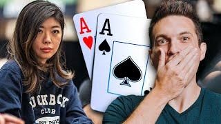 Poker Hand Of The Year?! UNBELIEVABLE Outcome In $35,000 Pot