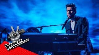 Duncan Laurence - 'Arcade' | Finale | The Voice Van Vlaanderen | VTM