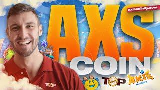 AXS Coin | AXS Coin Price Prediction | AXS Crypto