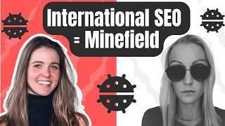 International SEO Masterclass You Can't Miss (with Kira Khoroshilova)